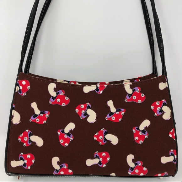 Handbags - New| BROWN MUSHROOM HANDBAG